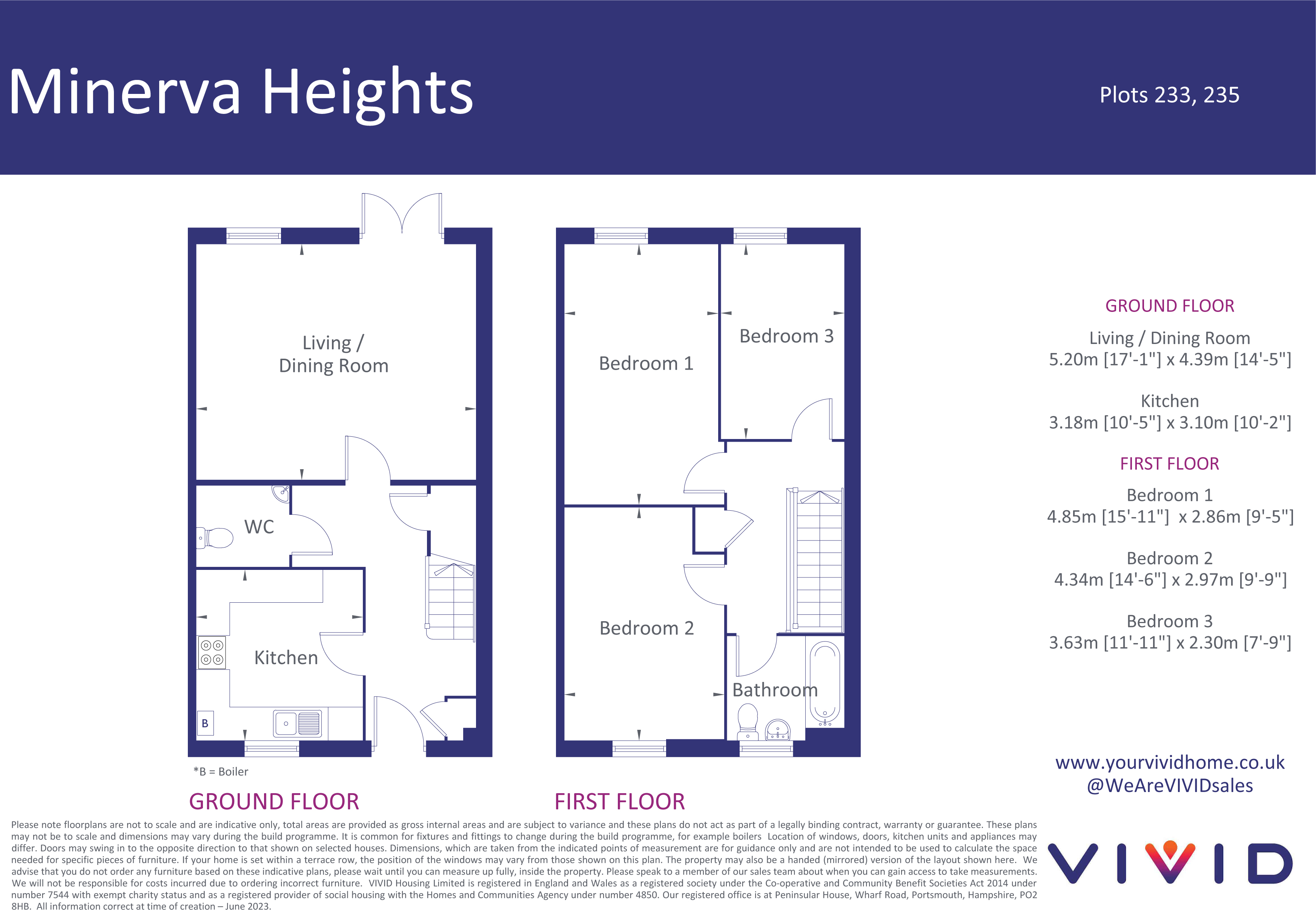 VIVID Minerva Heights